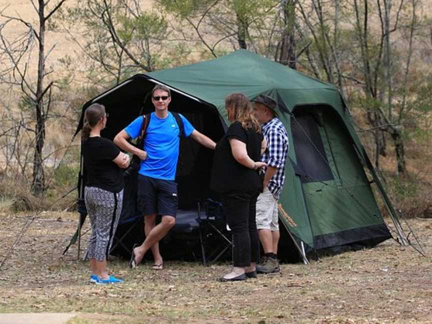 Great Camping Adventures, Mogo, NSW
