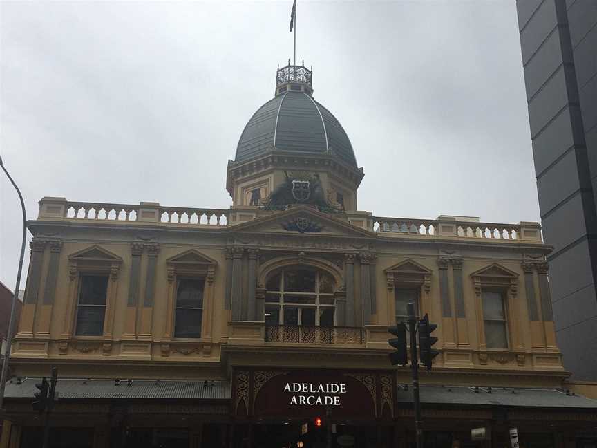 Adelaide Free Walking Tours, Adelaide, SA