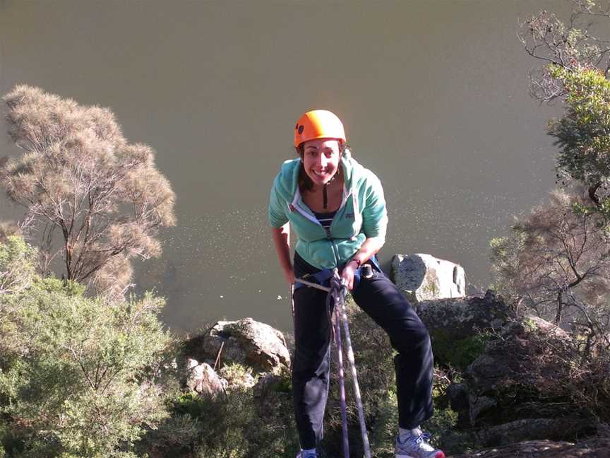 Rock Climbing Tasmania, Launceston, TAS