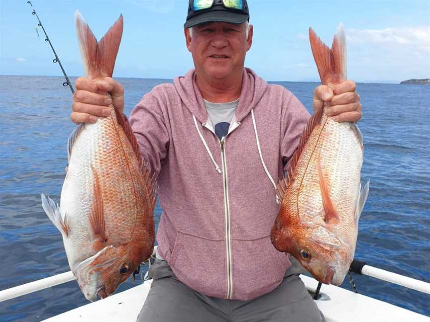 Ulladulla Fishing Charters, Ulladulla, NSW