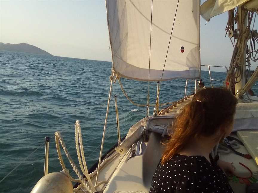 Casual Fare Sailing Charters Townsville, Townsville, QLD