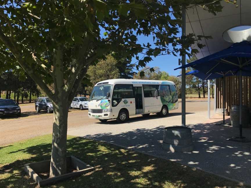 Wine Wheels, Curlewis, VIC