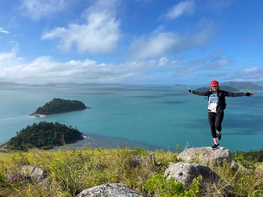 Bike and Hike Whitsunday, Tours in Airlie Beach