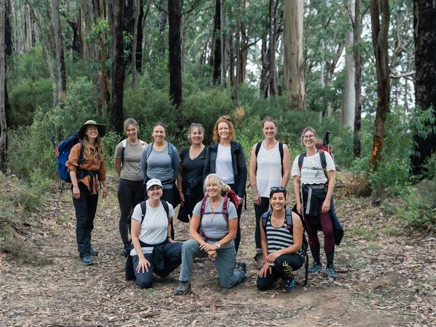Women of Wander, Tours in Anglesea