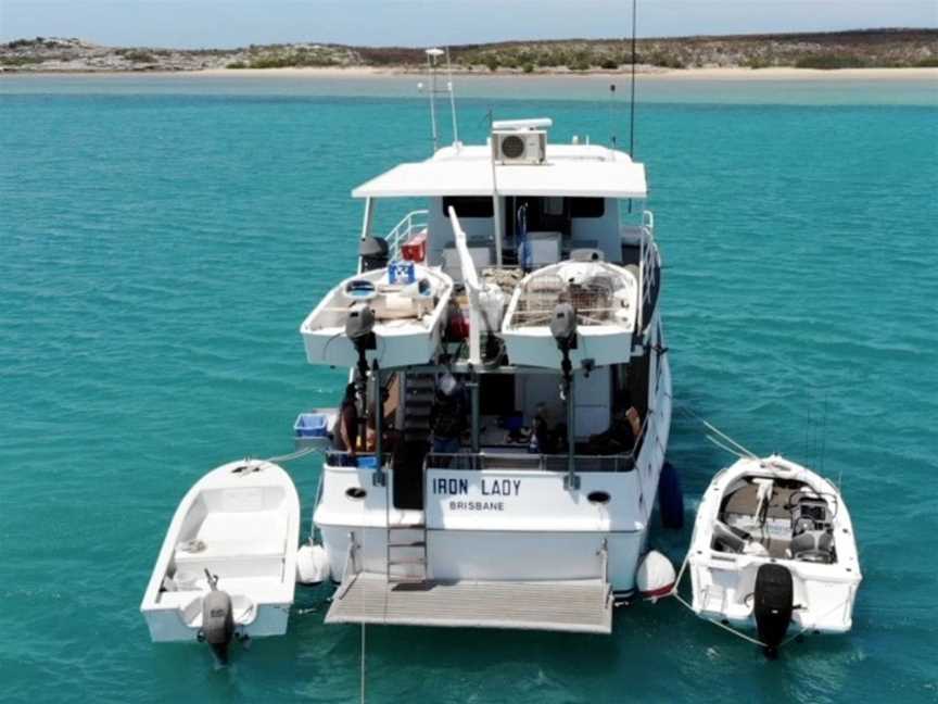 Gove Sports Fishing Charters, Gove, NT