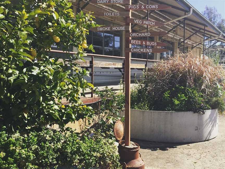 King Valley Dairy, Moyhu, VIC