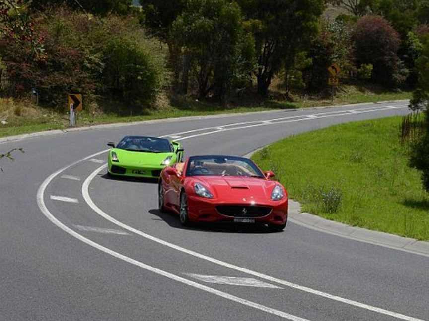 Supercar Drive, Springvale, VIC