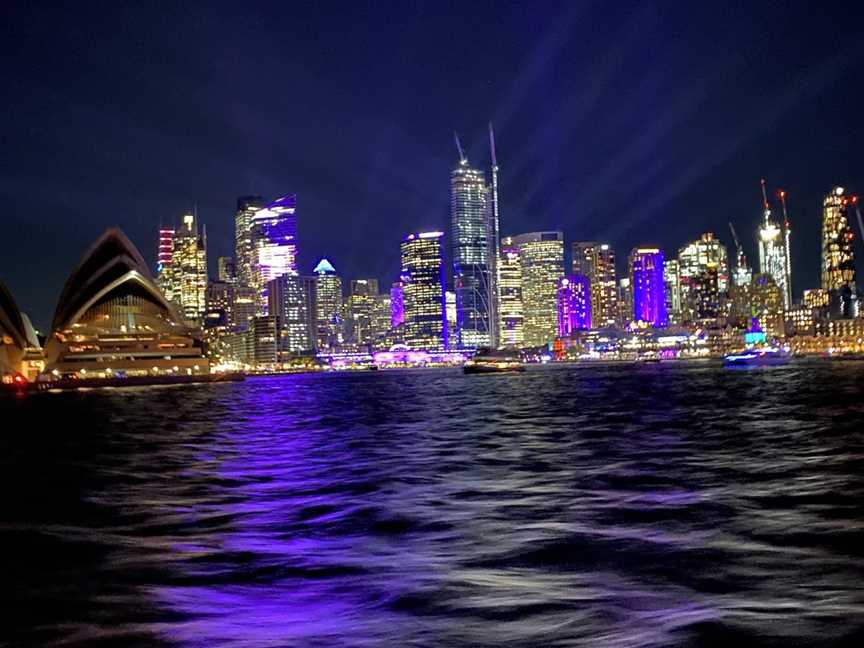 GoodTime Harbour Cruises, Sydney, NSW