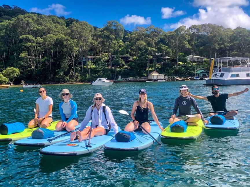 Pittwater Eco Adventures, Morning Bay, NSW