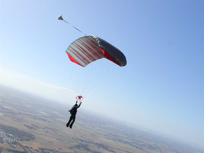 Commando Skydivers, Traralgon, VIC