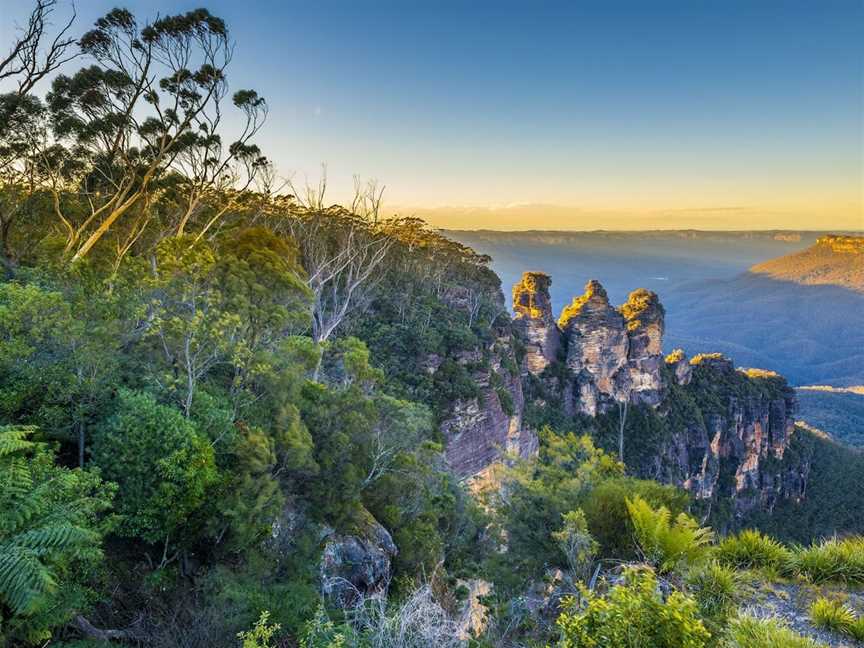 Blue Mountains Guides, Katoomba, NSW