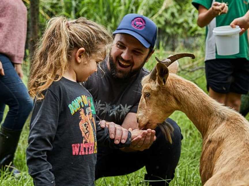 Green Connect Farm, Warrawong, NSW