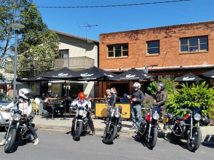 Kickstart Motorcycle Tours, Coffs Harbour, NSW