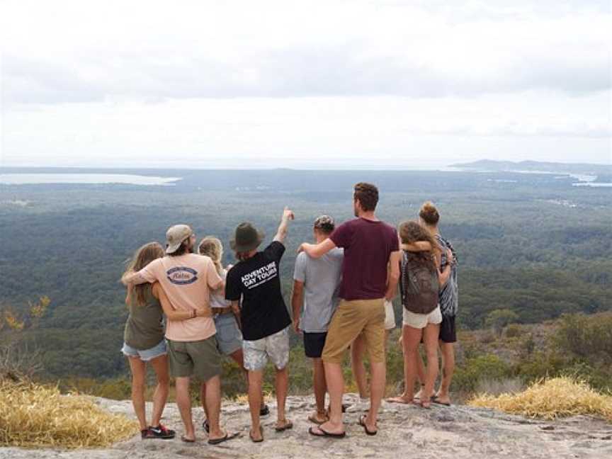 Hike and Sea, Noosaville, QLD