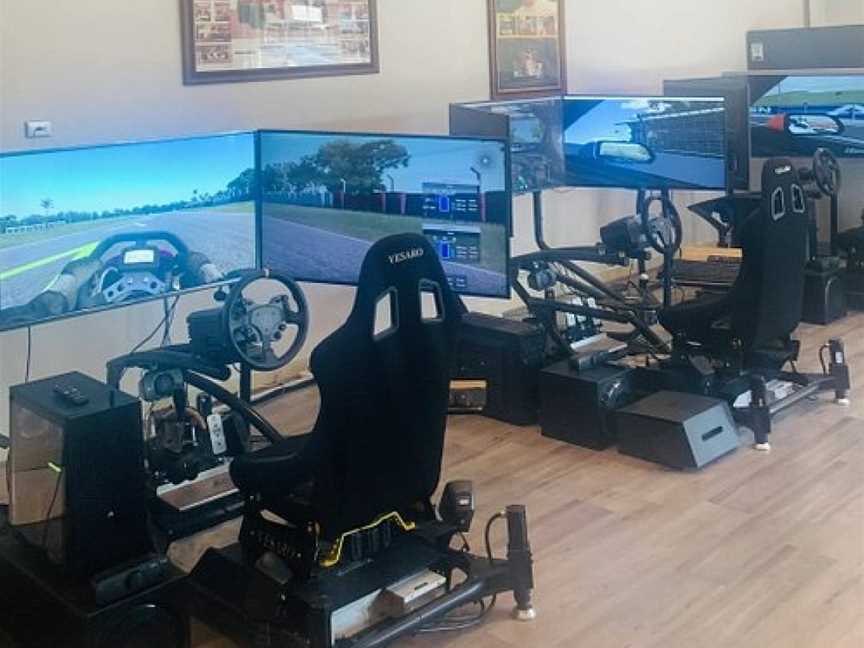 SIM RACING STUDIO, Parkside, SA