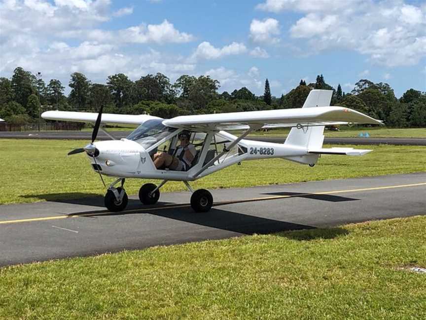 Sportfly Aviation, Kempsey, NSW