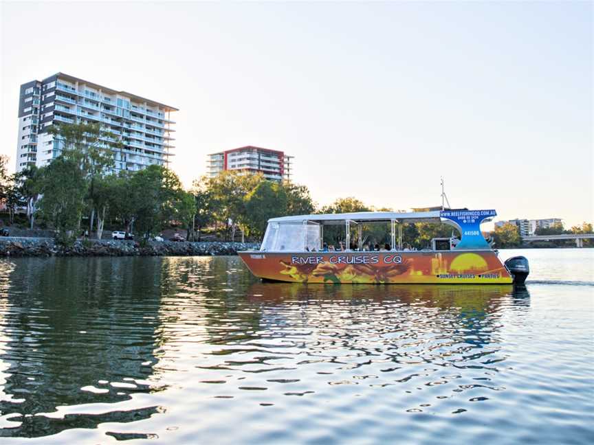 River Cruises CQ, Rockhampton, QLD
