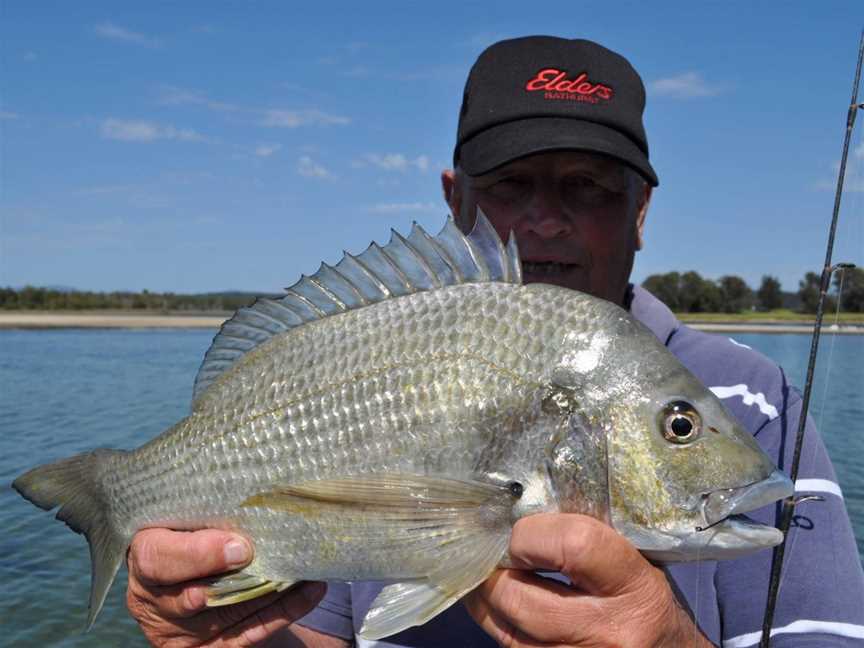 DJ's Xstream Fishing Charters, Bermagui, NSW