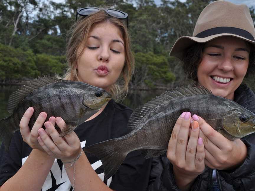 DJ's Xstream Fishing Charters, Bermagui, NSW