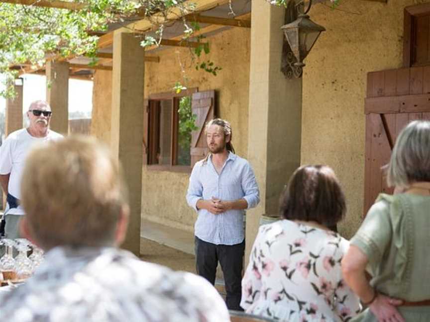 Cowra Wine & Forage Tours, Canowindra, NSW