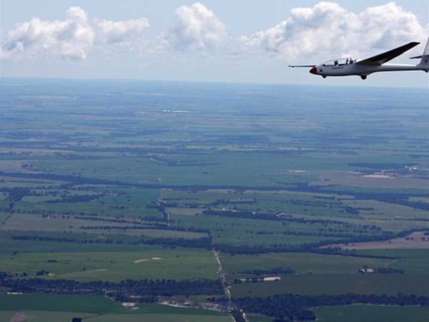 Narrogin Gliding Club, Narrogin, WA