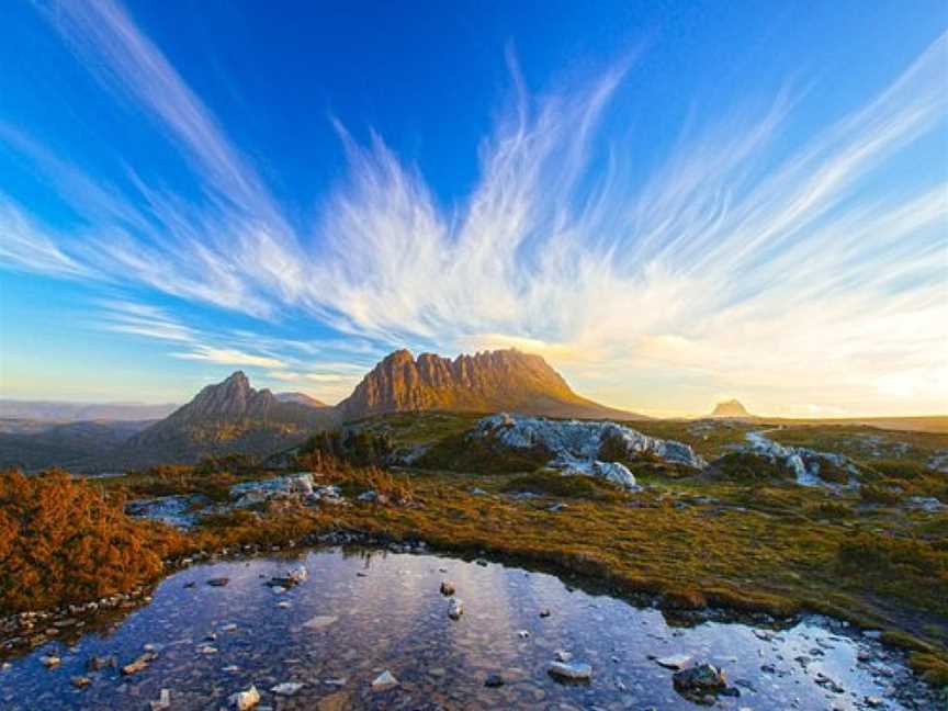 Overland Track Tasmania, Sheffield, TAS