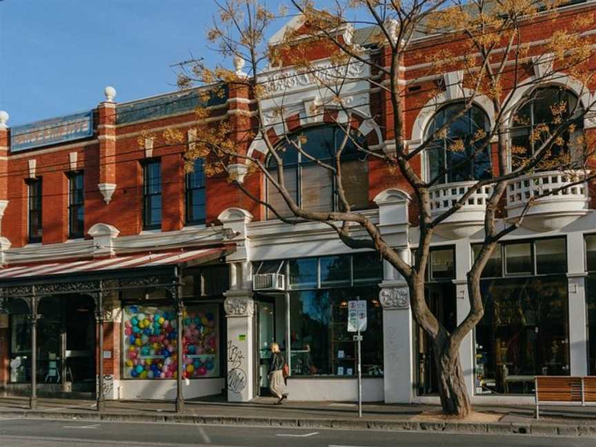 Migrants Tour of Melbourne - Sydney Road, Moreland, VIC