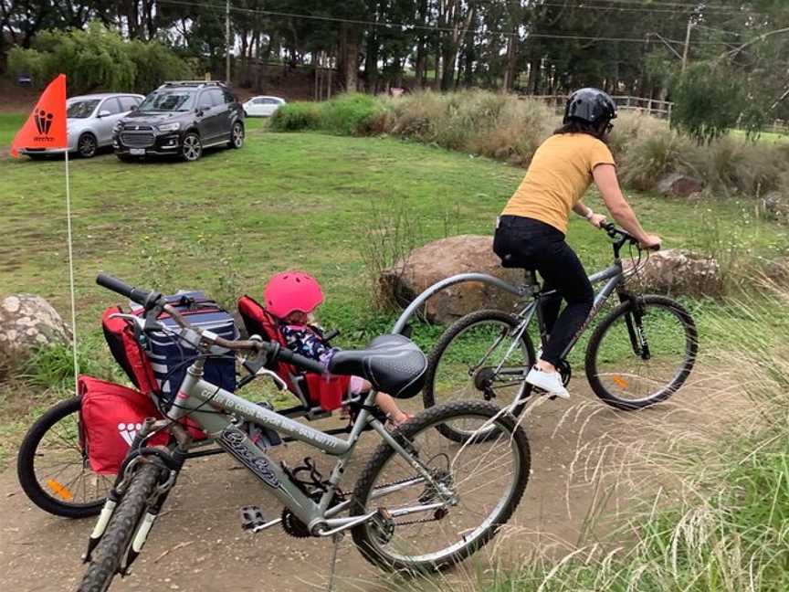 Ride with us Camperdown, Camperdown, VIC