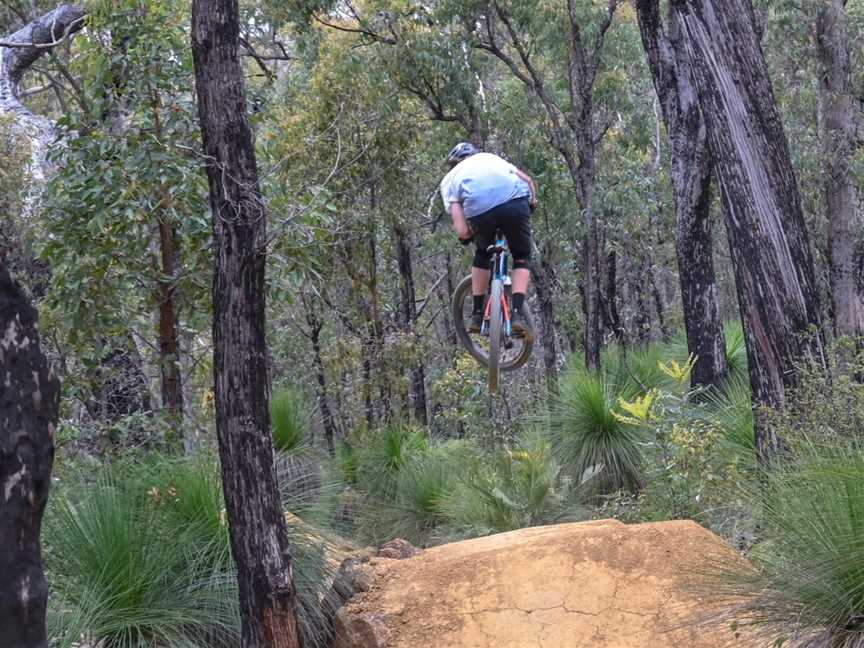 WA Mountain Bike Adventures, Perth, WA