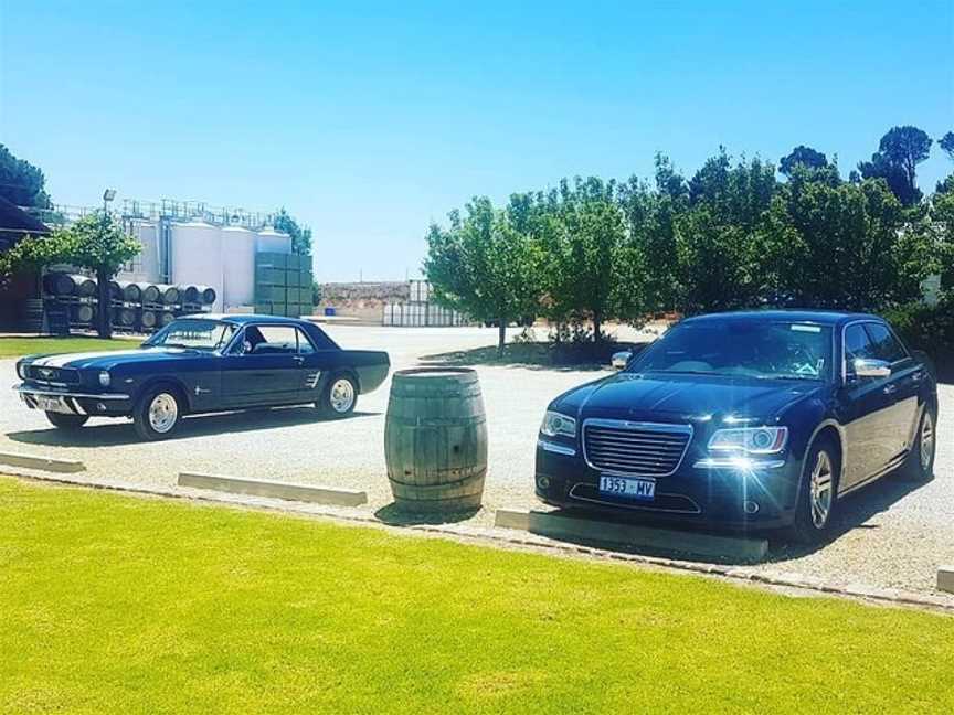 G2G Chauffeurs and Tours, Adelaide, SA