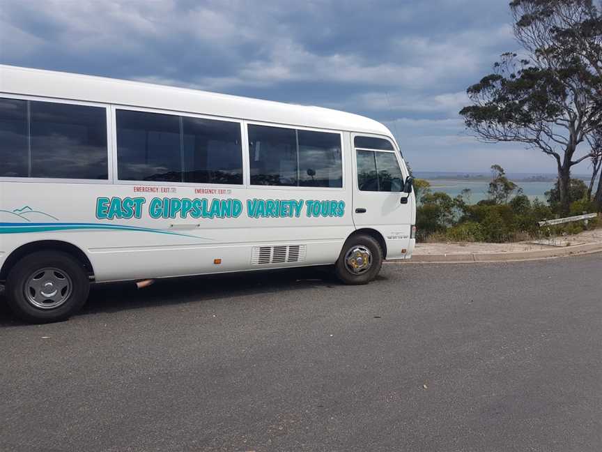 East Gippsland Variety Tours, Lakes Entrance, VIC