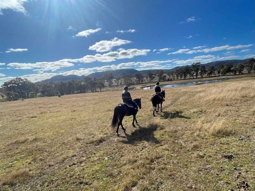 Mudgee Horse Riding Centre, Linburn, NSW