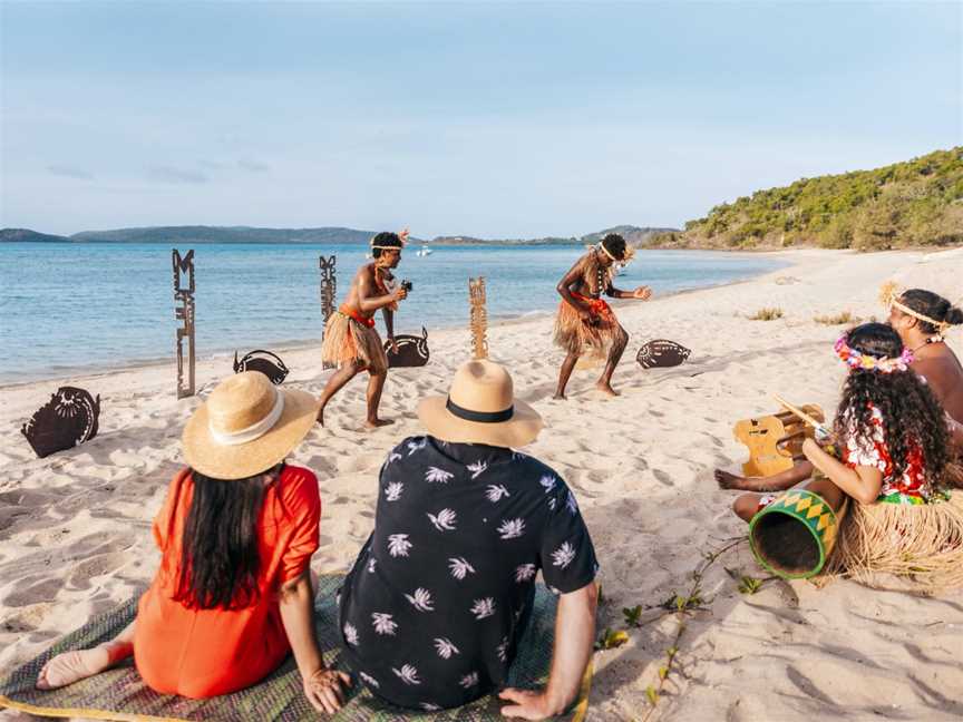 Strait Experience, Thursday Island, QLD