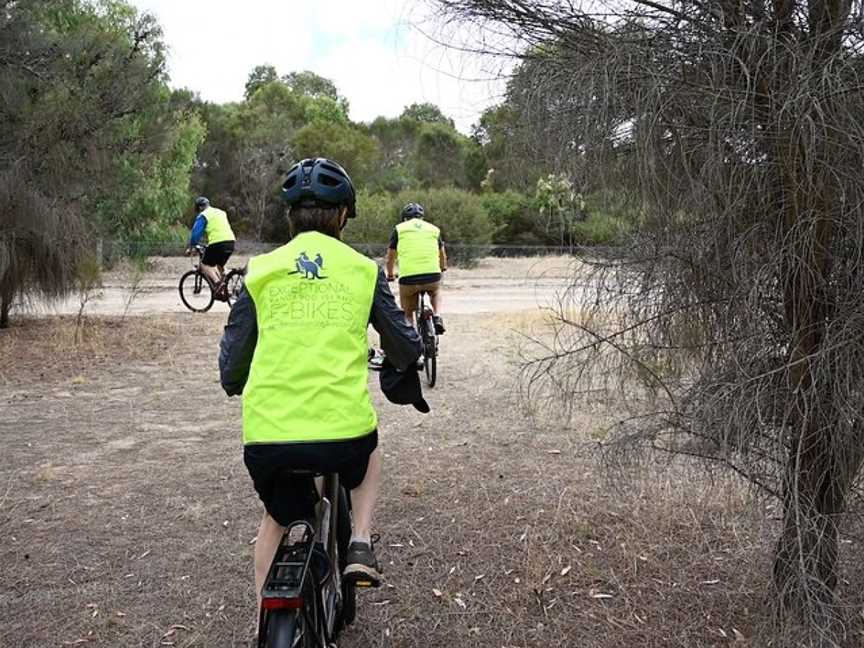 Kangaroo Island E-Bikes, Cygnet River, SA