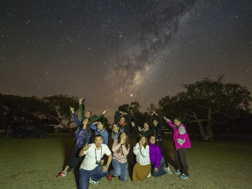 Astro Star Tours, Geraldton, WA