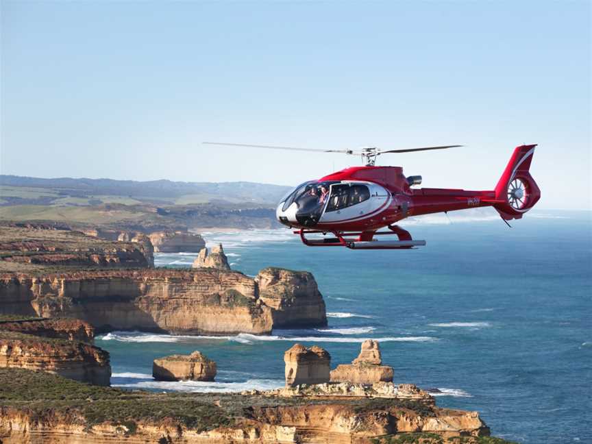 12 Apostles Helicopters, Princetown, VIC