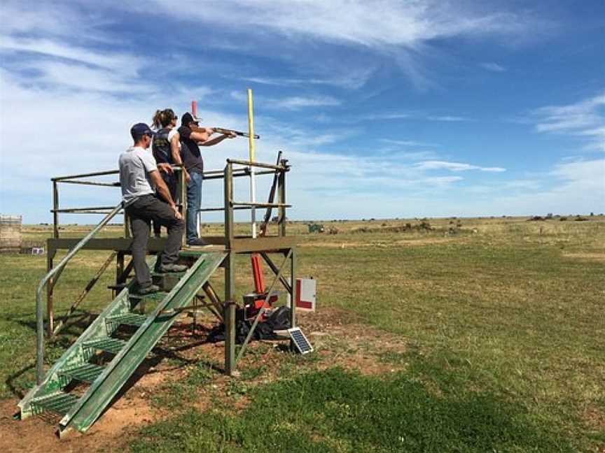 Go Shooting, Werribee, VIC