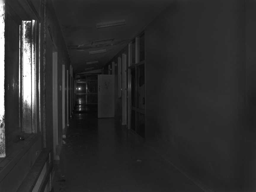 Asylum Ghost Tours, Beechworth, VIC