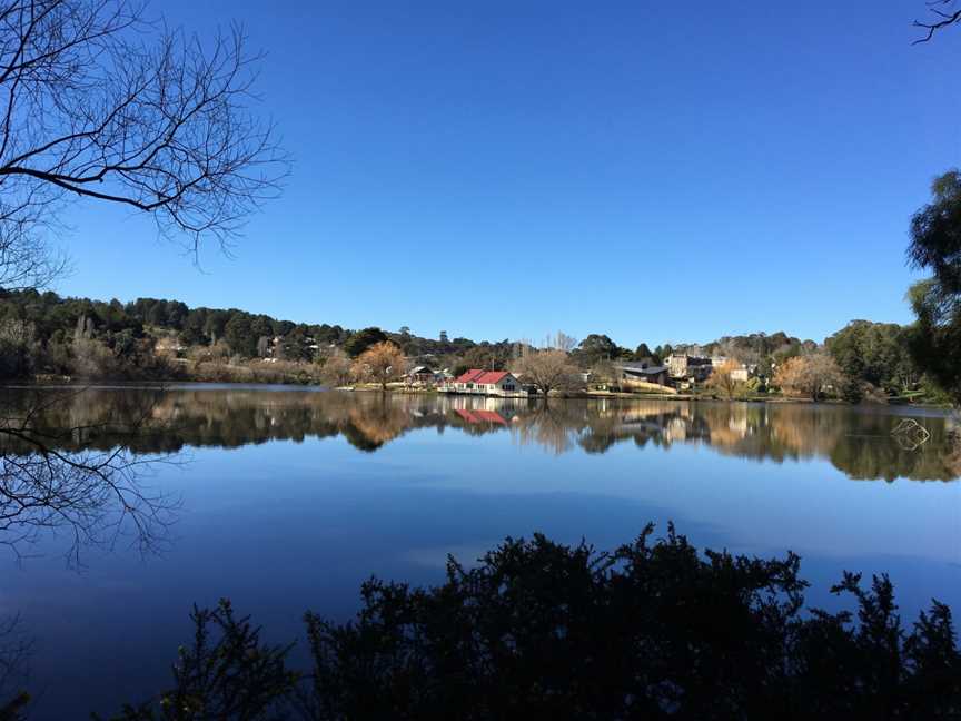 Alice's Journeys Walking Tours of Daylesford, Daylesford, VIC