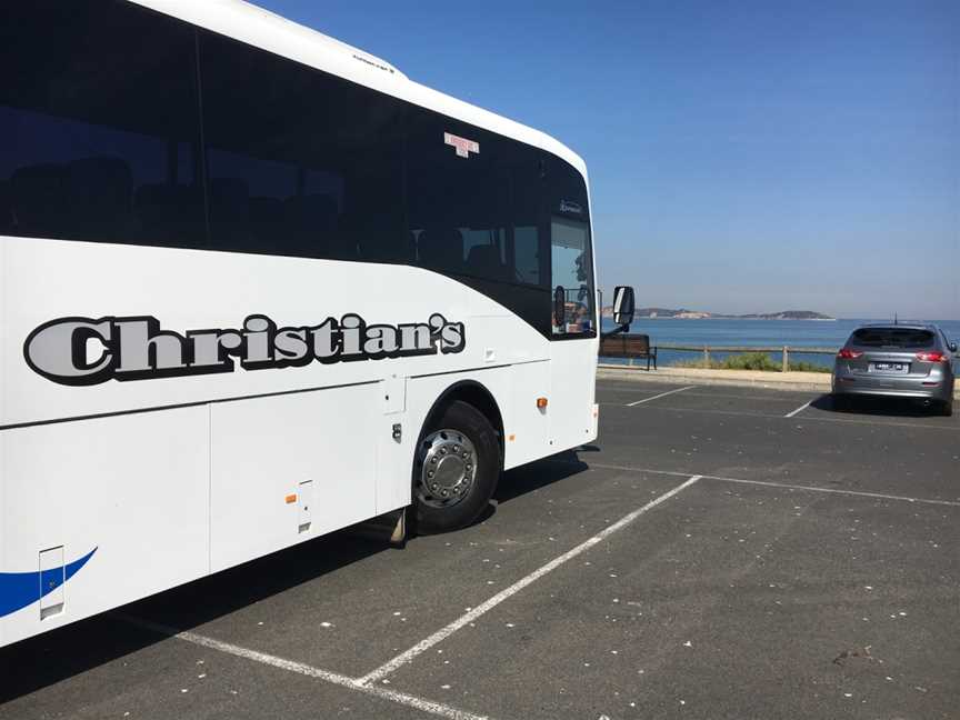 Christian's Bus Co., Ocean Grove, VIC