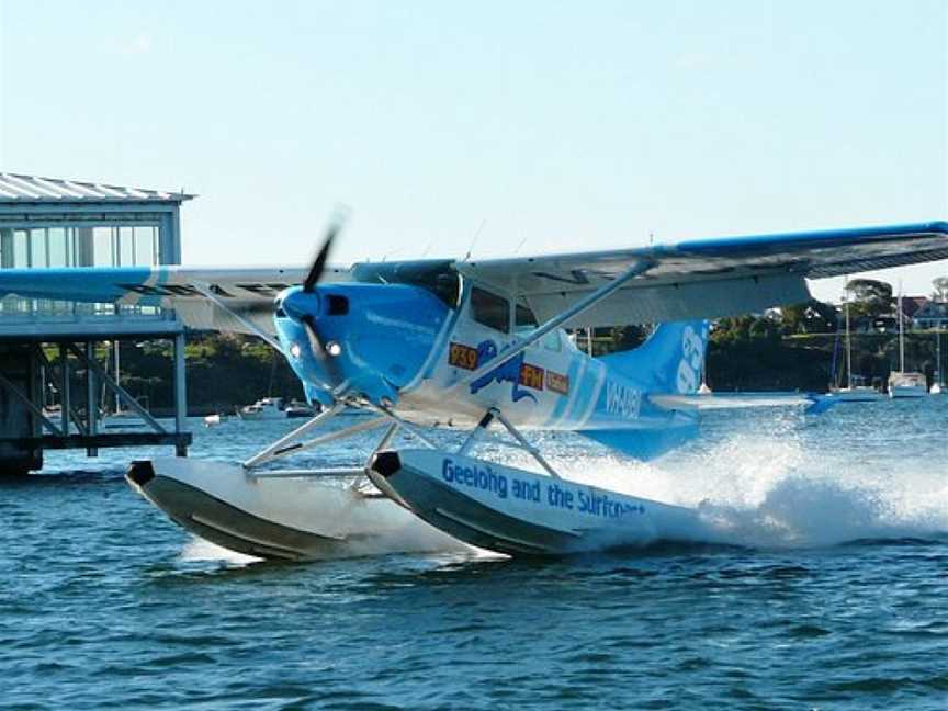 Bay City Seaplanes, Geelong, VIC