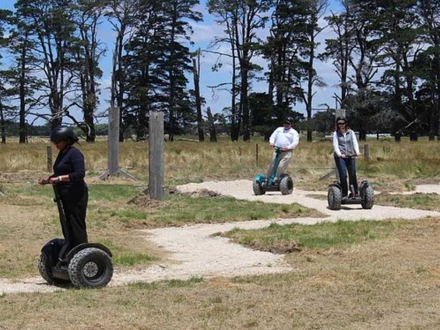 Time Out Adventures, Lancefield, VIC