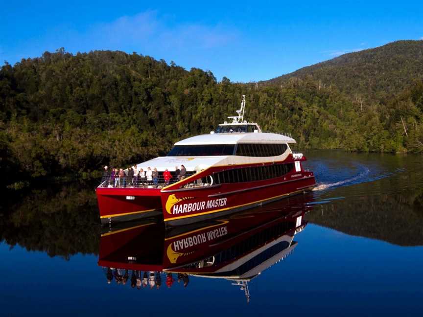 World Heritage Cruises, Strahan, Tas
