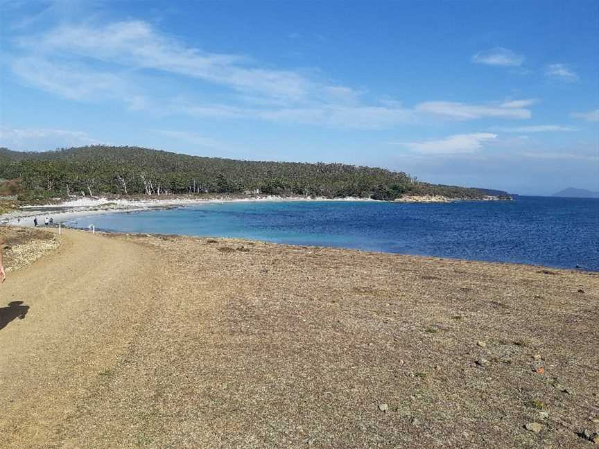 See Tasmania, Maria Island, Tas