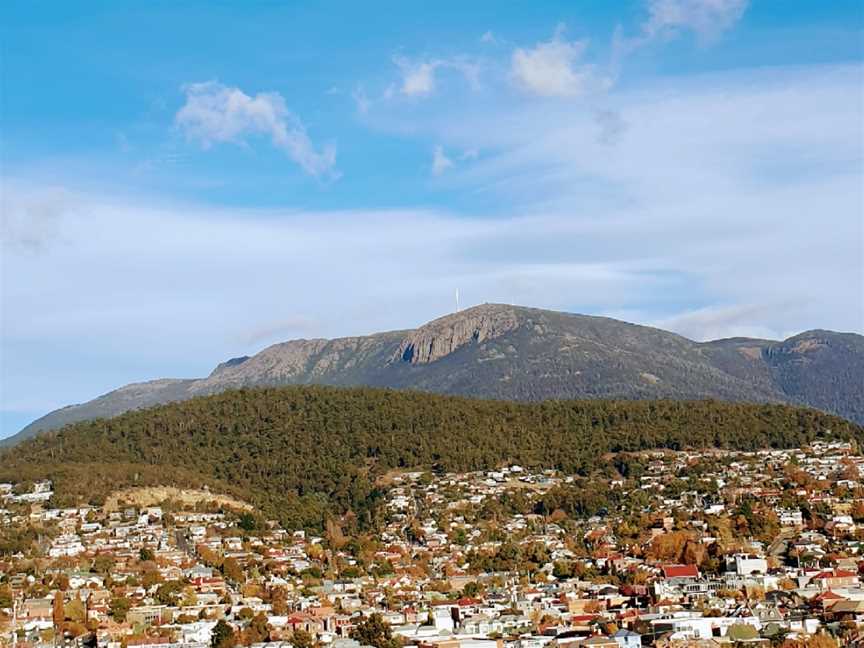 See Tasmania, Hobart, Tas