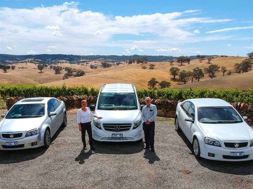 Barossa Explorer Hop on Hop off, Tanunda, SA