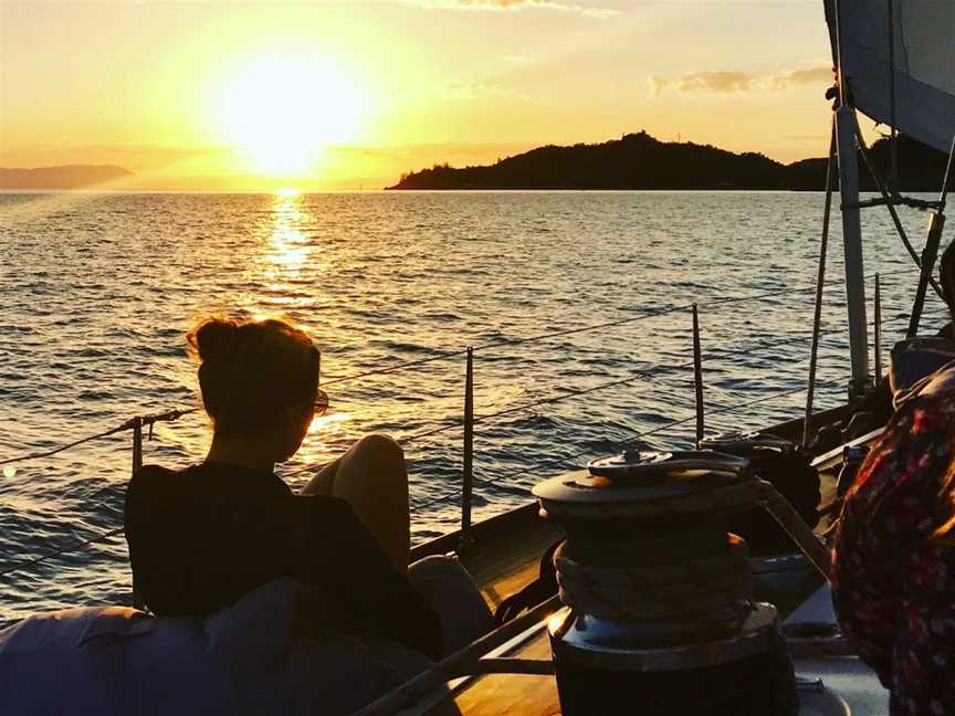 Pilgrim Sailing, Magnetic Island, NSW