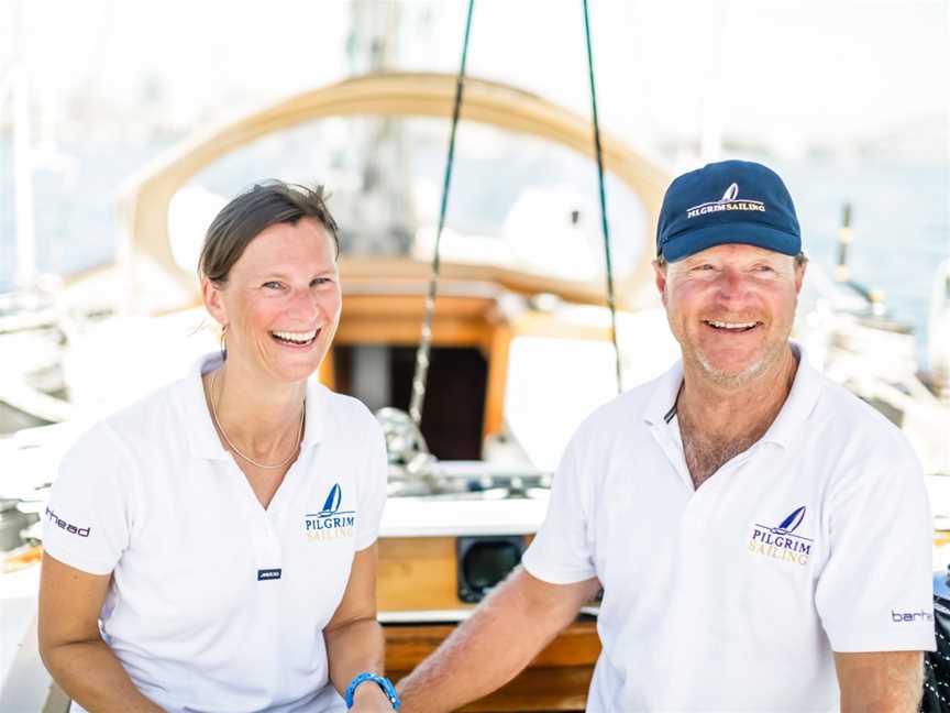 Pilgrim Sailing, Magnetic Island, NSW