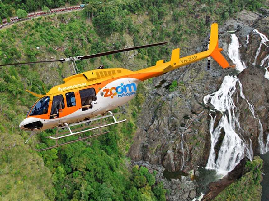 Zoom Helicopters, Cairns City, QLD