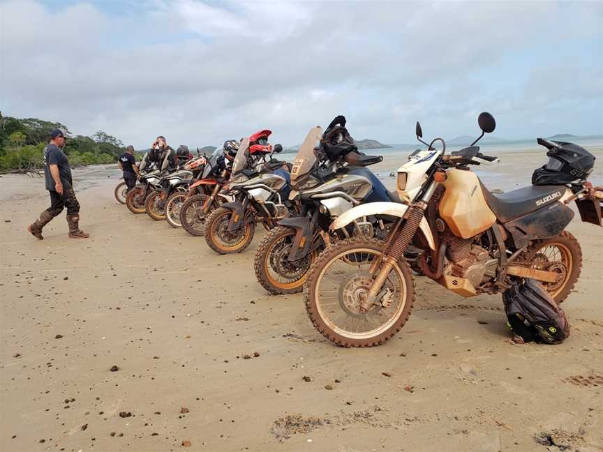 Cape York Motorcycle Adventures, Cairns City, QLD